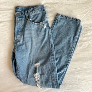 Levi’s 501 Jeans